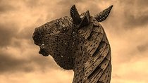 Kelpies and Falkirk Wheel Private Tour for 1 - 4 people from Greater Glasgow