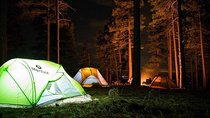 Trekking and overnight camp in Rishikesh
