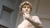 David and the highlights of Florence.