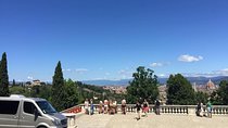 Florence Hidden Sights Private Tour from Livorno