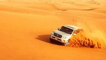 Burj Khalifa At the Top and Desert Safari Combo