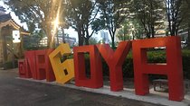Visit three major sightseeing sites efficiently in Nagoya in one day
