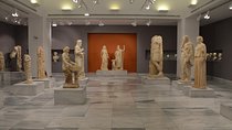 Accessible Heraklion tour to Knossos & Archaeological Museum or Shopping 
