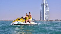 Go on a Jet Ski Safari Adventure to Burj al Arab, Palm Jumeirah and Dubai Marina