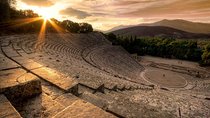Private Tour of Epidaurus, Ancient Corinth & Isthmus Canal From Athens