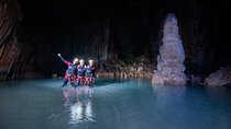 Small-Group Cova de Coloms Sea Caving Tour in Mallorca