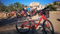 Palma de Mallorca Shore Excursion: Bike Tour with Cathedral and Parc de la Mar 