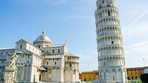 Leaning Tower and Cathedral of Pisa afternoon timed-entry Ticket
