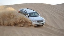 VIP Desert Safari Dubai with Quad Bike Drive and Hotel Pickup and Drop off 