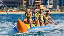 Go on a Thrilling Inflatable Ride in Dubai Marina