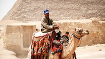 Pyramids of Giza &Sphinx – Museum – Nile Felucca Tour 