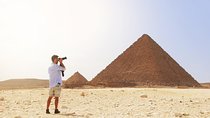 Pyramids of Giza &Sphinx – Citadel – Coptic Cairo Tour