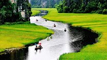 Guided Magnificent Hoa Lu & Mua Cave Tour with Lunch