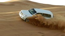 Private Morning 4x4 Dune Bashing With Camel Ride