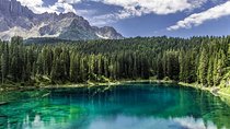 4-Day Dolomites Tour from Milan