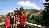 Day Trip Rome to Tivoli with Villa D'Este and Hadrian's Villa