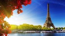 Paris by Rail with Sightseeing Bus and River Cruise