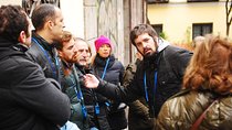 Half-Day Madrid History and Legends Private Walking Tour with Hotel Pick Up