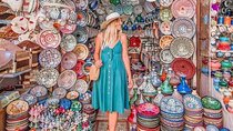 Marrakesh city tour with private driver