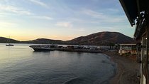 Sounio Sunset Poseidons Temple