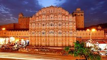 Private Same Day Jaipur Tour by Car from Delhi