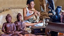 Unique Craft of Ubud Village Tour with Celuk and Mas Village