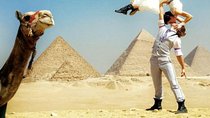 Private Day Tour: Giza Pyramids and Quad Bike Adventure