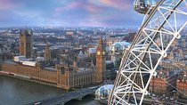 Westminster Private Walking Tour & London Eye Ticket