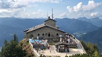 Private Eagle's Nest Tour from Munich ending in Salzburg