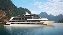 Stellar of the Seas Cruise Halong Bay 3Days 2Night on 5 Star Cruise