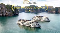Halong Bay 2 Days/1Night with Era Cruises 5 Star All included