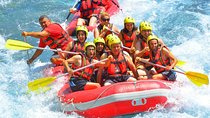 Rafting at Köprülü Canyon