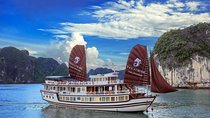 Halong Bay Cruise 2 Days 1 Night with 4 Star Luxury