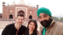 One Day Taj Mahal Trip from Delhi