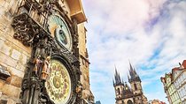 Prague Private City Walking Tour with Transit by Car