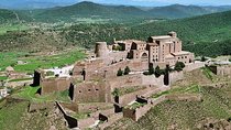 Montserrat, Cardona and Salt Mountain Small Group Tour