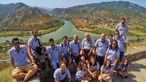 Old capital Mtskheta and Jvari Monastery
