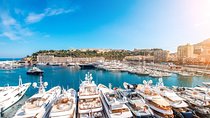 Private Day Trip: The French Riviera by Minivan