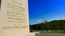 Private Tuscany Excursion. Florence American Cemetery, Greve in Chianti, Winery