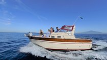 Capri Private Boat Tour from Sorrento, Positano or Amalfi 