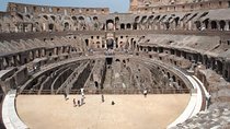 Ancient Rome and Colosseum: Half Day Private Tour