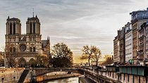 Paris City Center w/ Notre Dame & Louvre Semi-Private 8ppl Max
