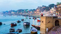 4-Days tour of Agra with Varanasi from Delhi Includes,Hotel,Train Ticket,Vehicle
