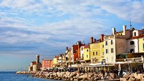Piran & Panoramic Slovenian Coast from Trieste