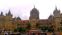 Mumbai heritage walking tour of Gothic and Art Deco buildings 