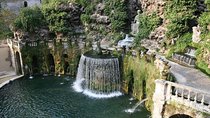 Tivoli from Rome: Hadrian's Villa and Villa d'Este, Private Tour