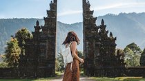 Handara Gate, Bratan Temple & Insta Spots