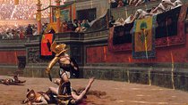 Rome Exclusive Colosseum Gladiators Arena Guided Tour