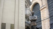 Tango history: Walking tour 