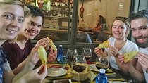 Florence Food Tour with Farmers Market Visit City Sightseeing and Wine Tasting 